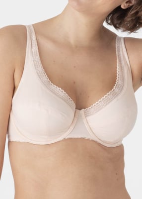 Soutien-gorge Emboitant avec Armatures 